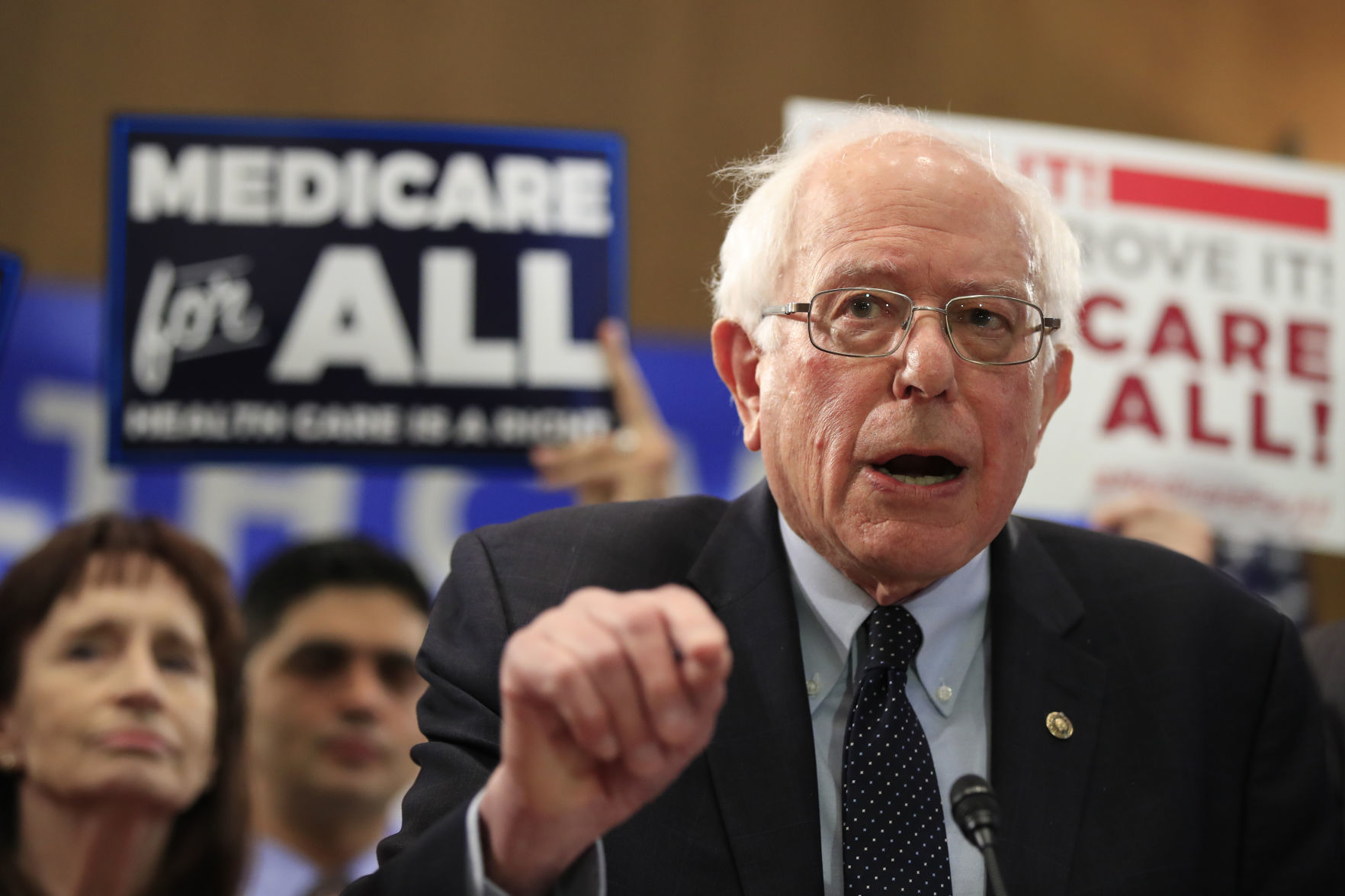 Election 2020 Medicare for All